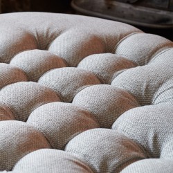 Luxurious Deep Buttoning