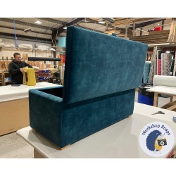 Brechfa Plain Lid Storage Ottoman 119 x 53cm (47 x 21") COM TM Interiors Casamance Topaze - 1ins Light Square 225625 Brechfa Plain Lid Storage Ottoman 119 x 53cm (47 x 21") COM TM Interiors Casamance Topaze - 1ins Light Square 225625