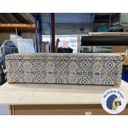 Brechfa Plain Lid Storage Ottoman 183 x 53cm (72 x 21") Linwood Kami Lago - 1ins Square Foot 234372