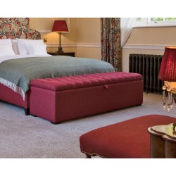 Dean Deep Buttoned Lid Storage Ottoman 183 x 53cm (72 x 21") JBrown Coastal 184 Pillarbox - 1ins Dark Square Foot Dean Deep Buttoned Lid Storage Ottoman 183 x 53cm (72 x 21") JBrown Coastal 184 Pillarbox - 1ins Dark Square Foot