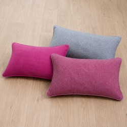 50cm (19") x 30cm (12ins) Rectangular Scatter Cushions.