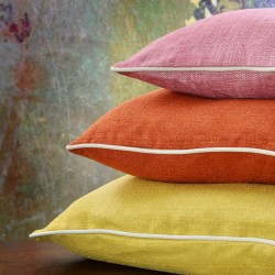 Rectangular Feather Filled Scatter Cushions.